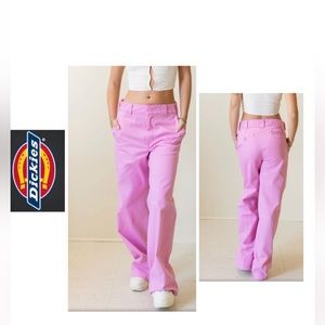COPY - NWT DICKIES WIDE LEG PANT